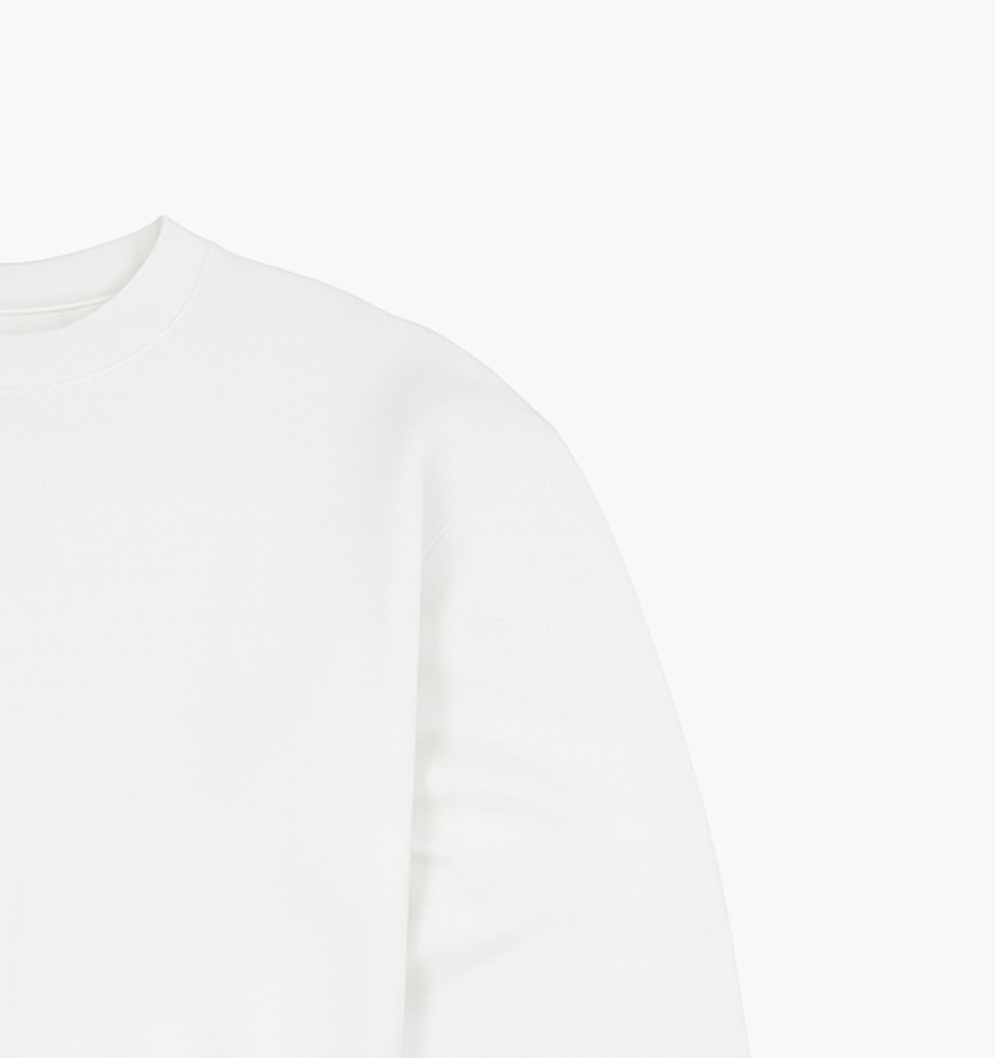 US Vintage Jerzees Sweatshirt Gesticktes Logo