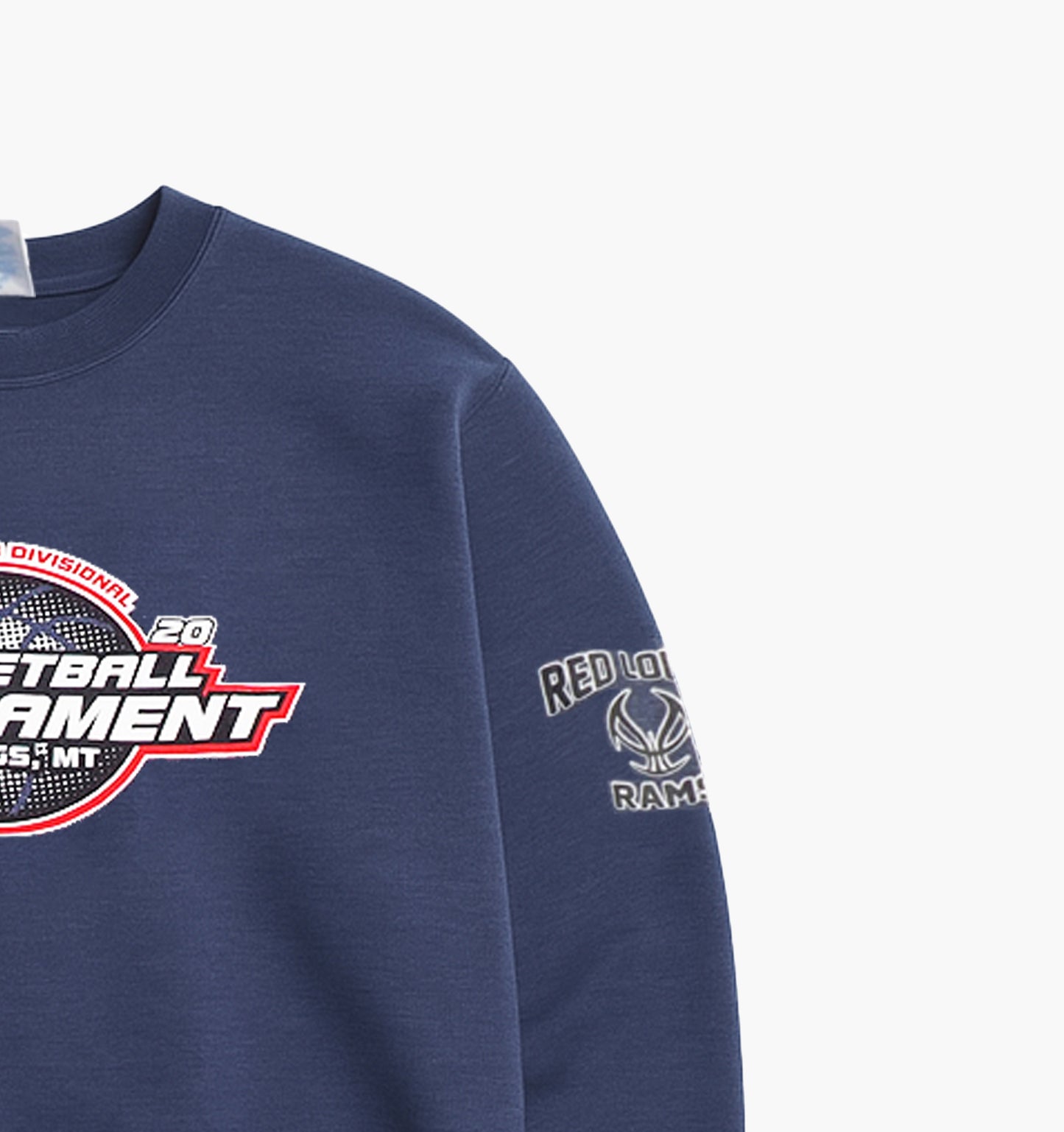 US Vintage Port companies Sweatshirt
