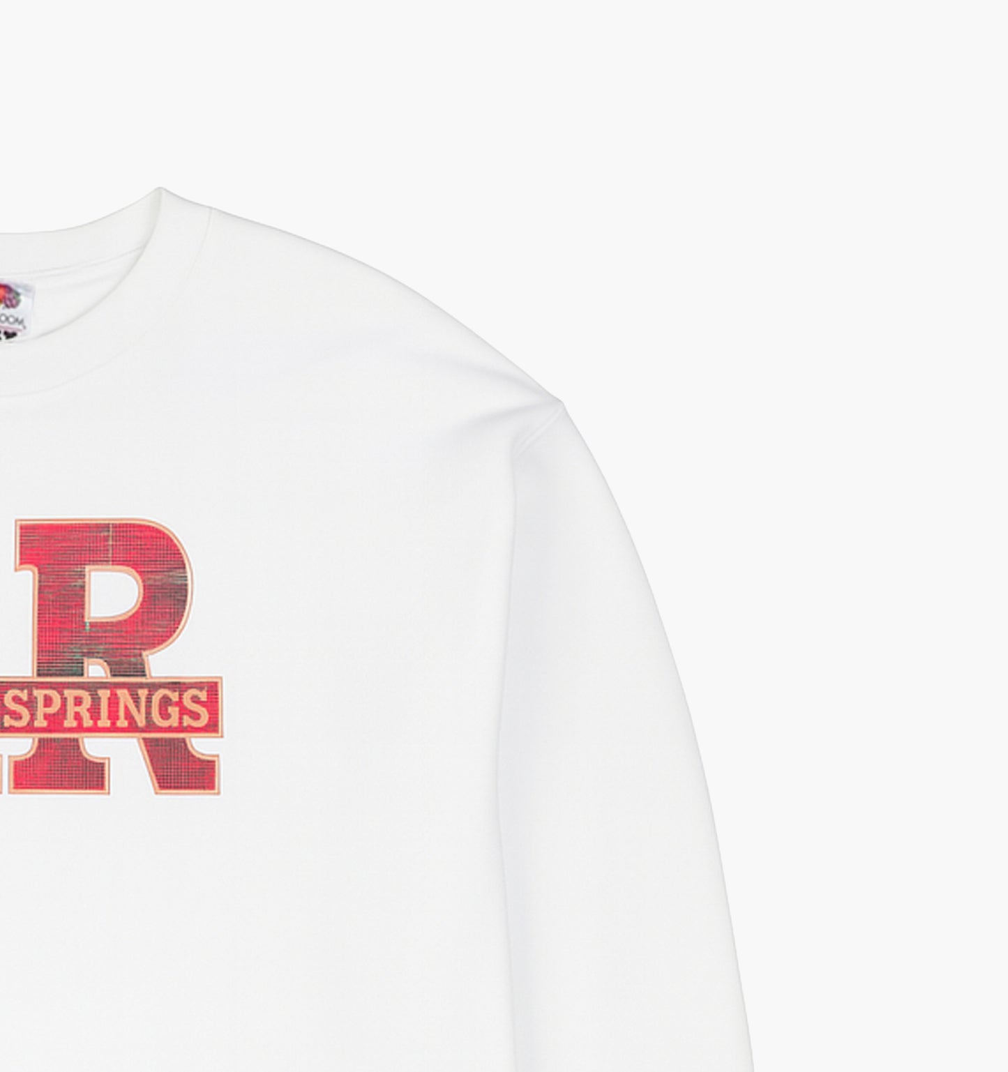 US Vintage Fruit of the Loom Sweatshirt