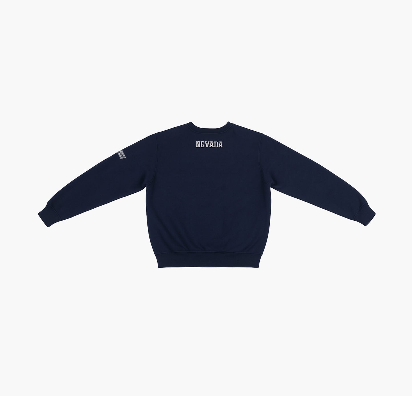 US Vintage Colosseum Athletics Sweatshirt Gesticktes Logo