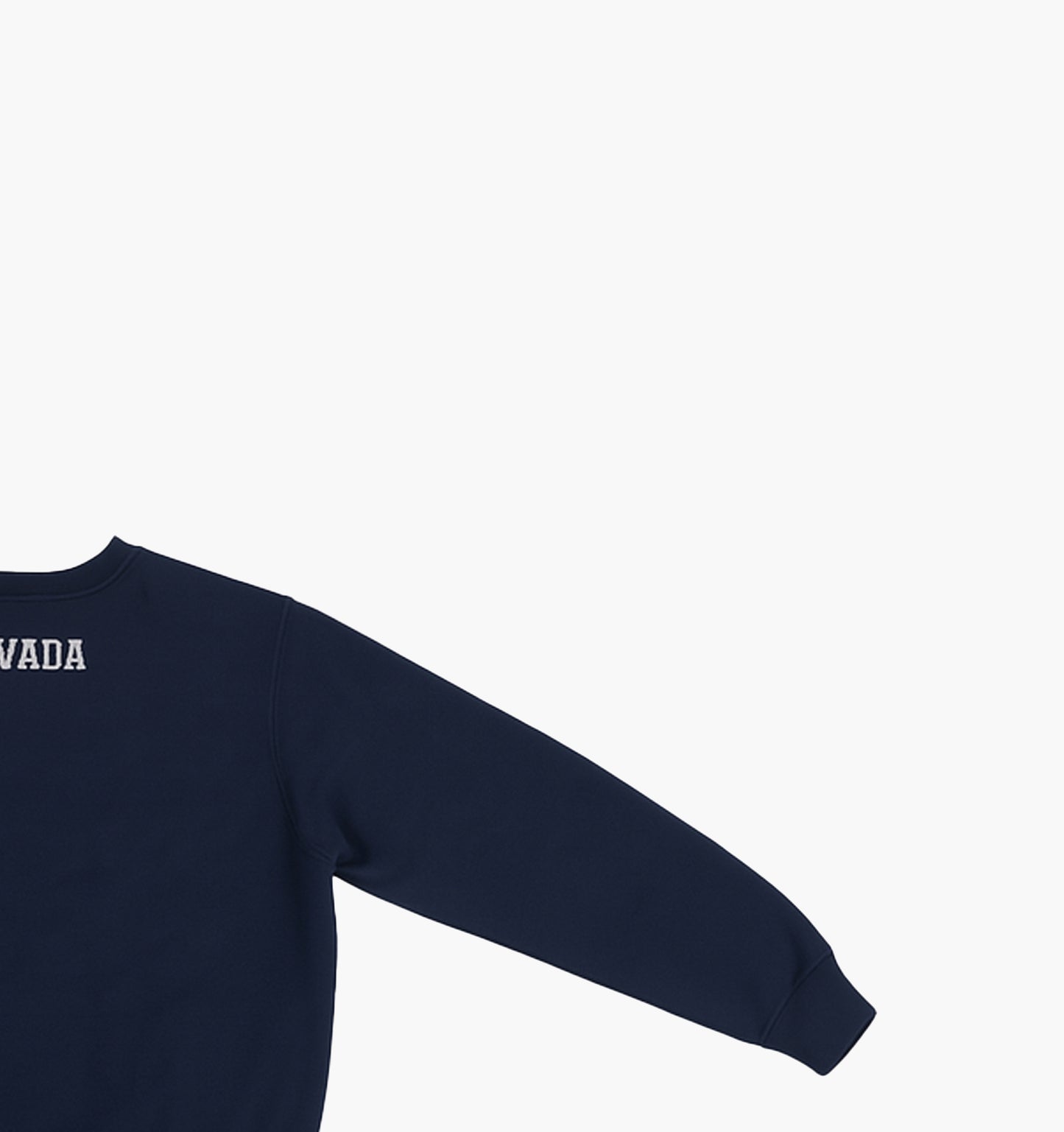 US Vintage Colosseum Athletics Sweatshirt Gesticktes Logo