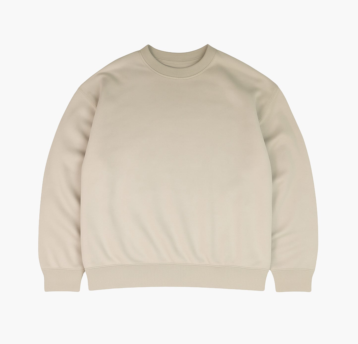 US Vintage Crafts and Barrow Sweatshirt Gesticktes Logo (L)