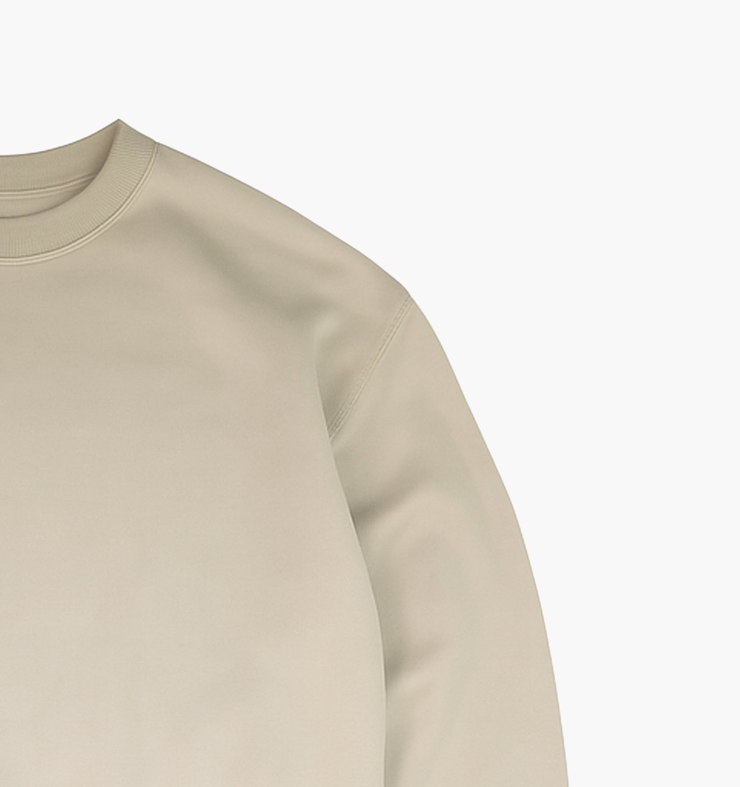 US Vintage Crafts and Barrow Sweatshirt Gesticktes Logo (L)