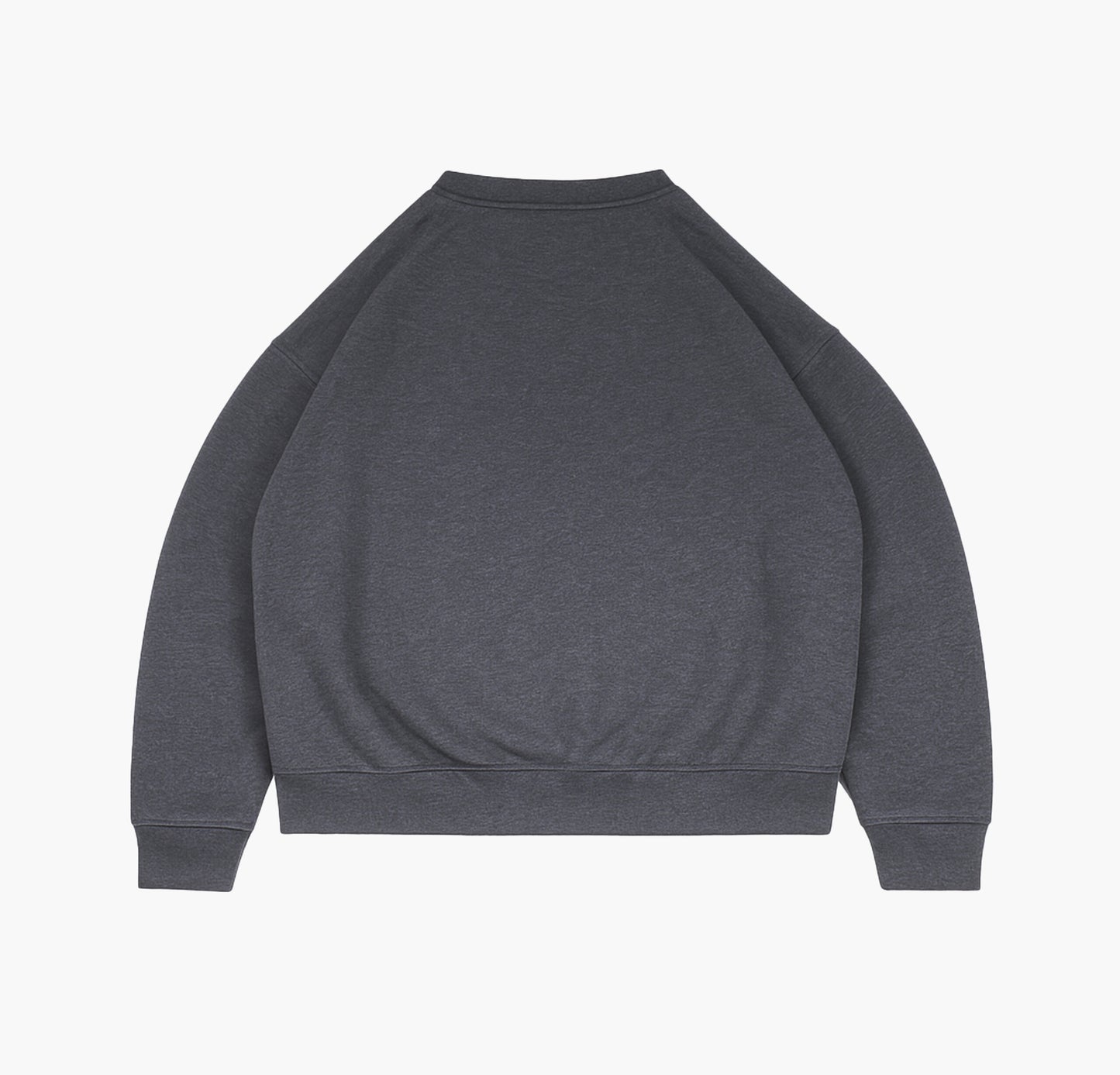 US Vintage DC Sweatshirt Gesticktes Logo (L)