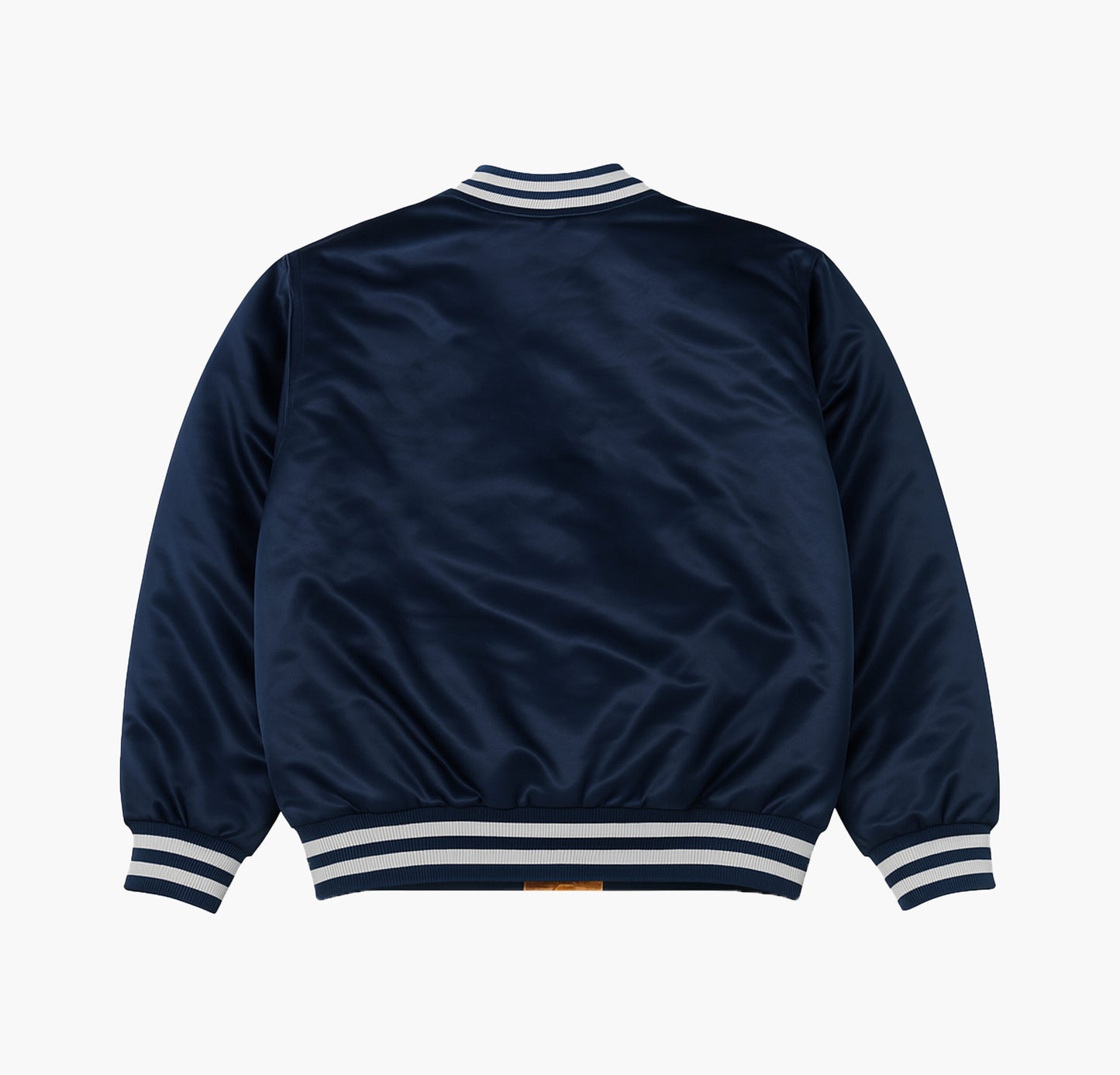 American Vintage Satin Detroit Bomberjacket (3XL)