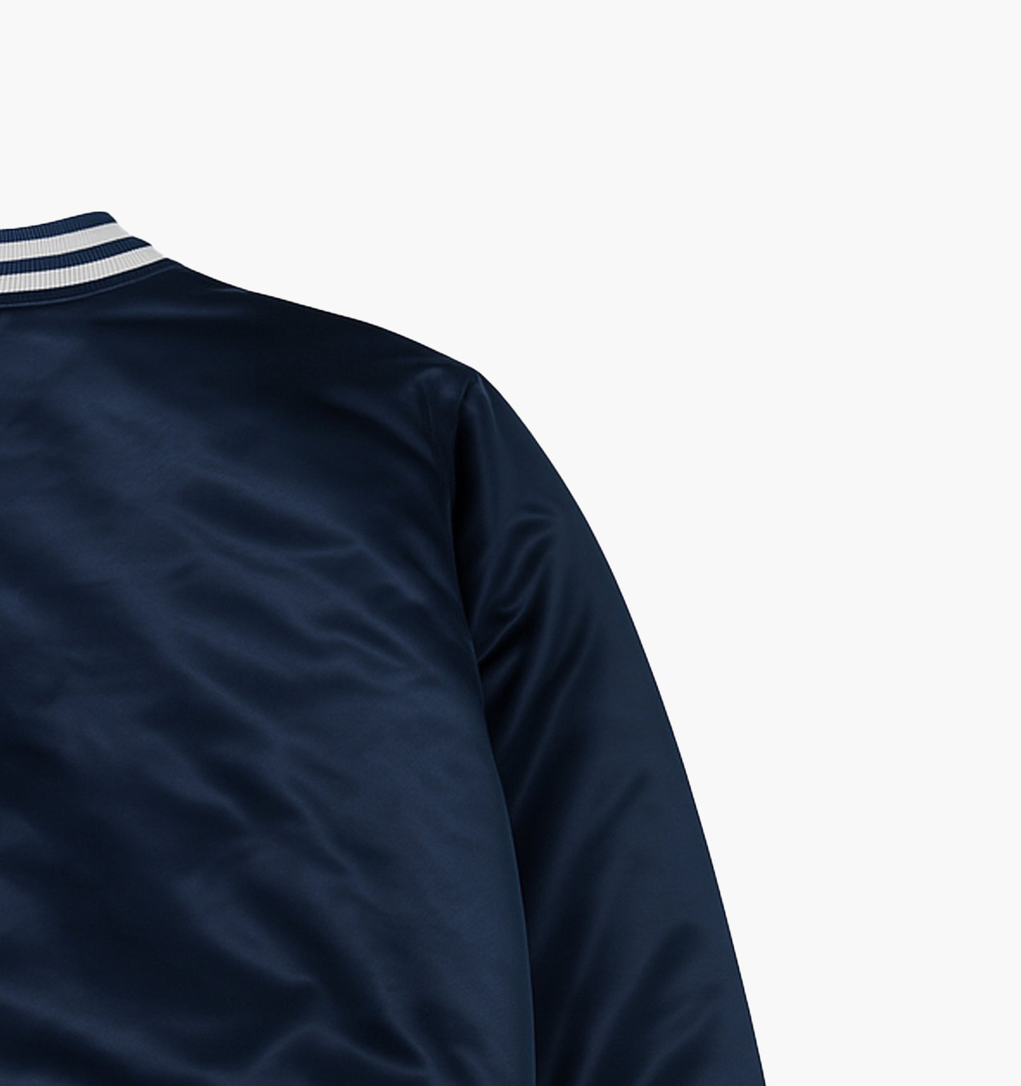 American Vintage Satin Detroit Bomberjacket (3XL)