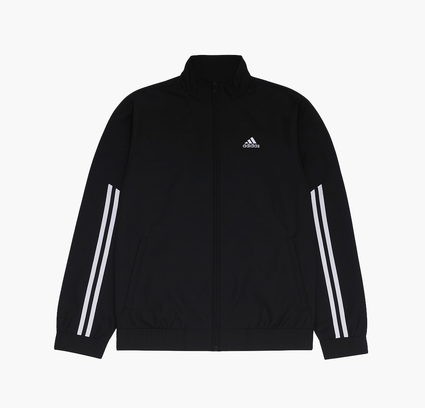 Adidas Nylon Track Jacket Womens (M)