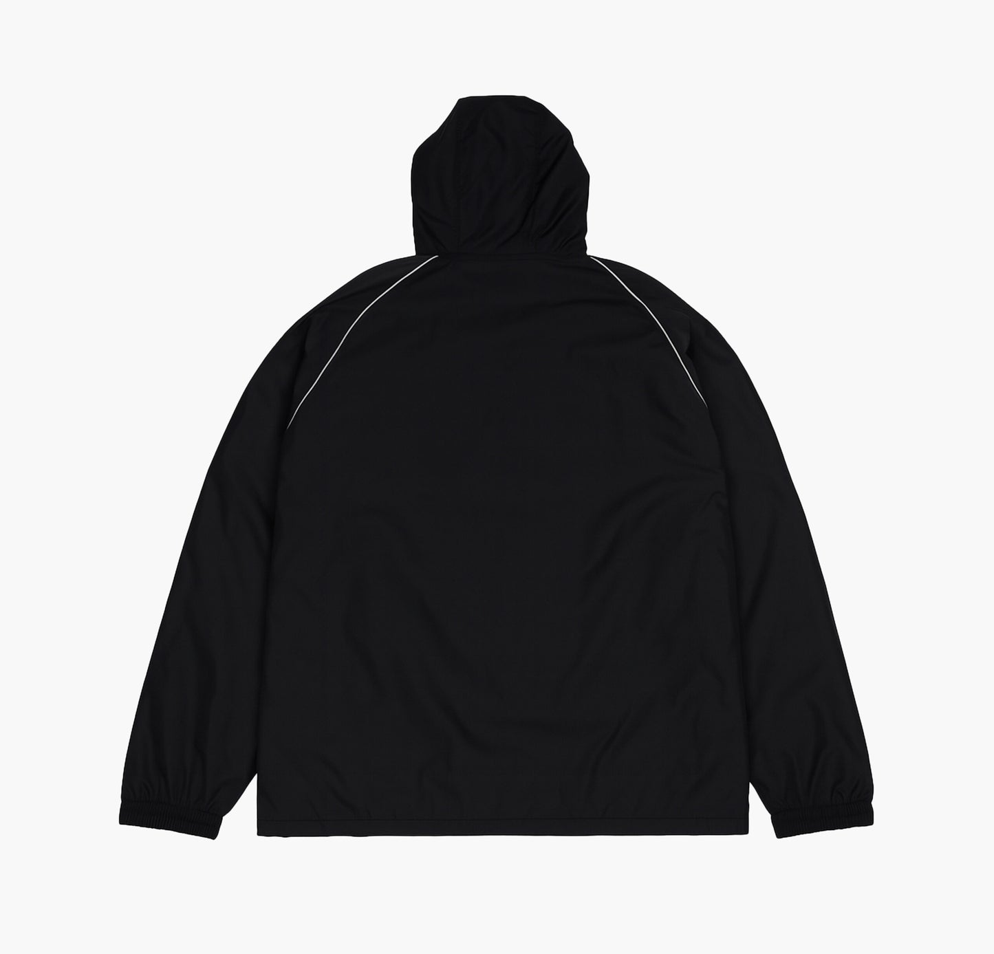 Adidas Nylon Track Jacket (XL)
