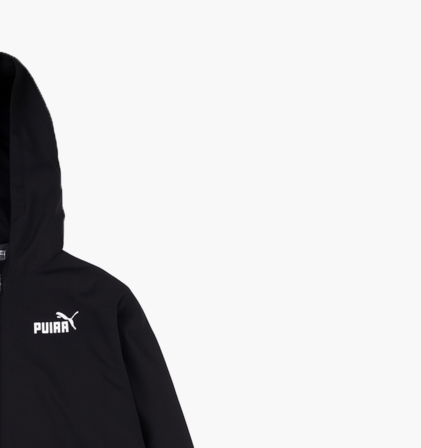 Puma Nylon Track Jacket (M)