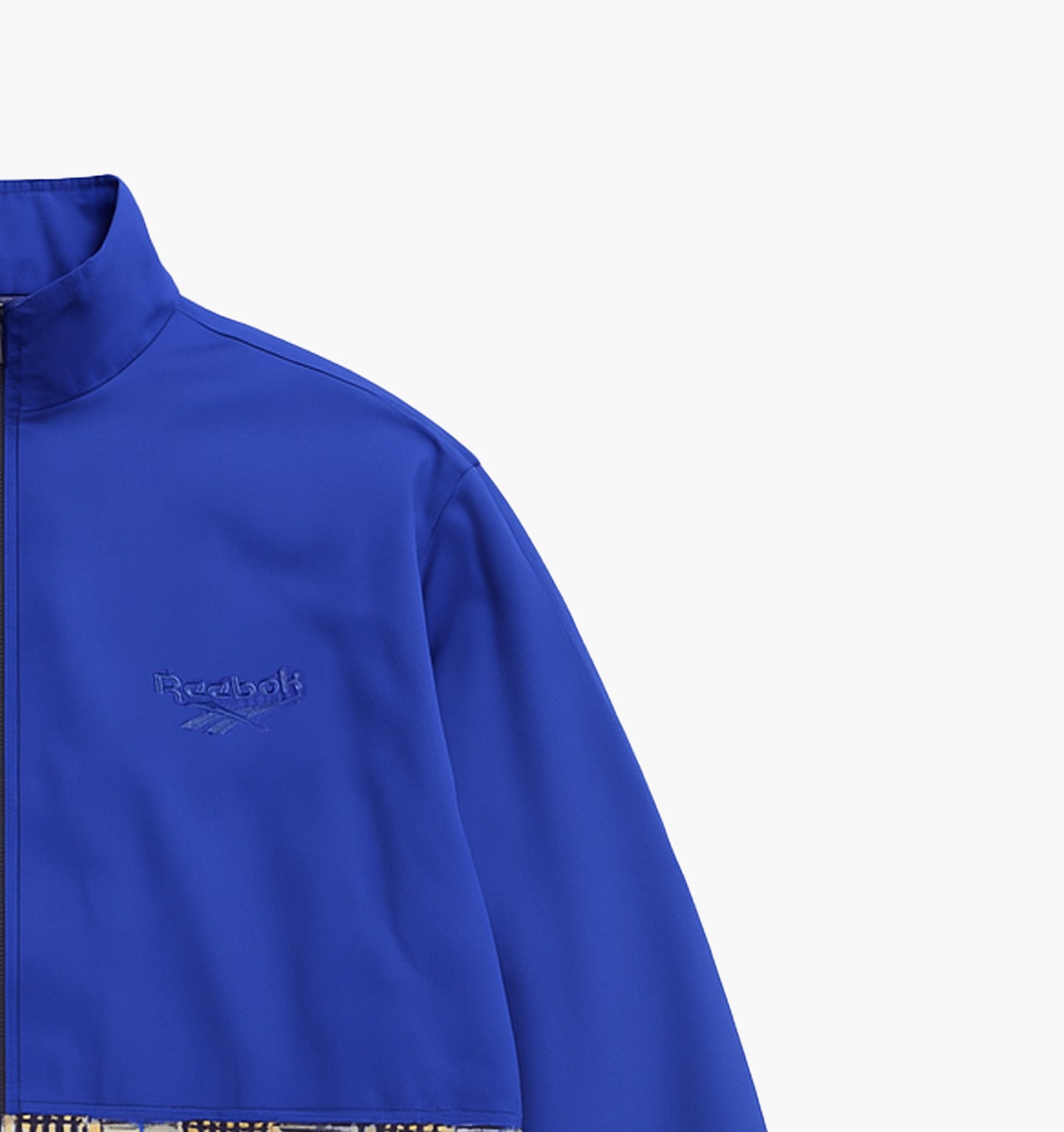 Reebok Nylon Track Jacket (L)