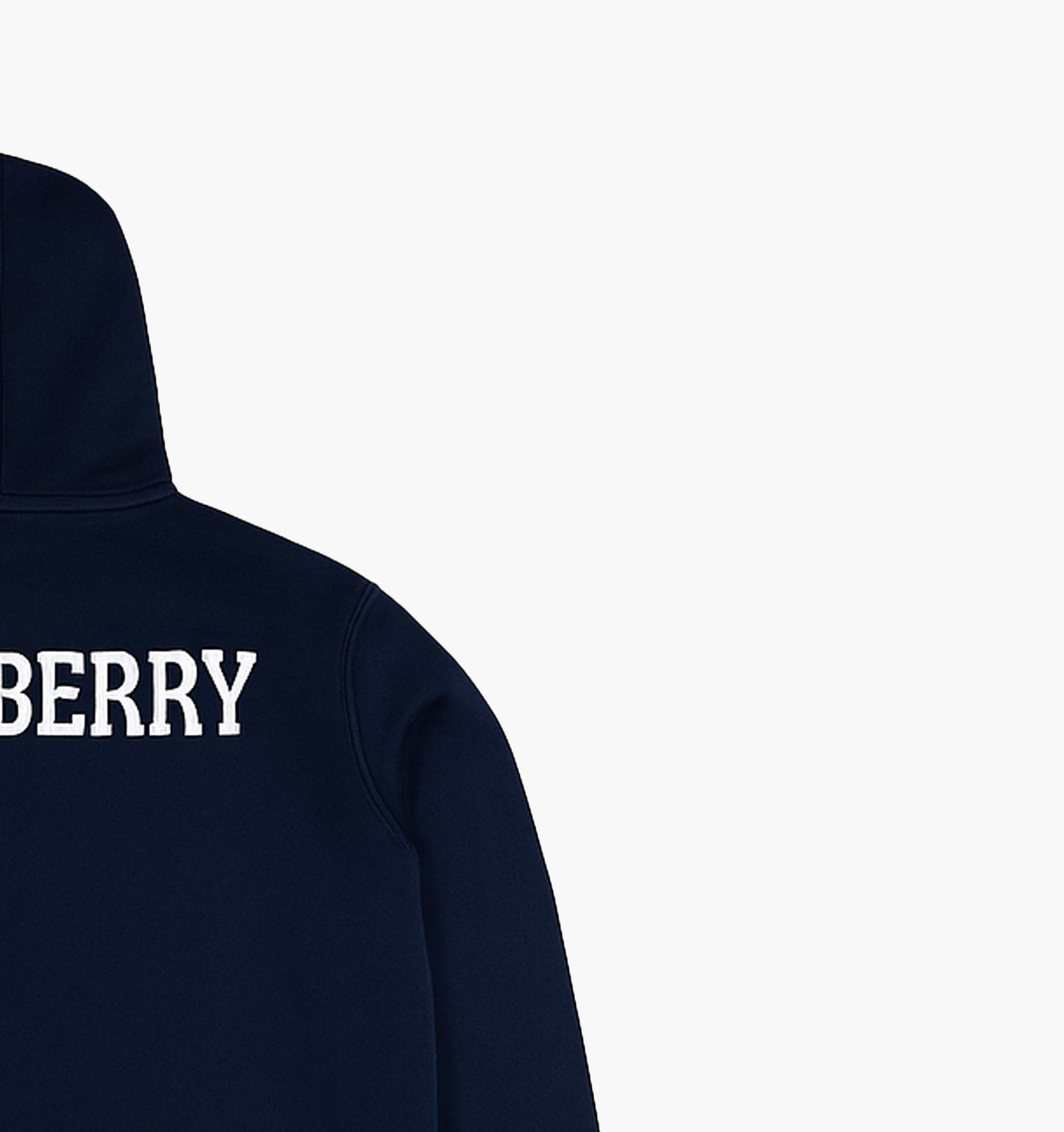 Nike Vintage Hoodie Gesticktes Logo (M)