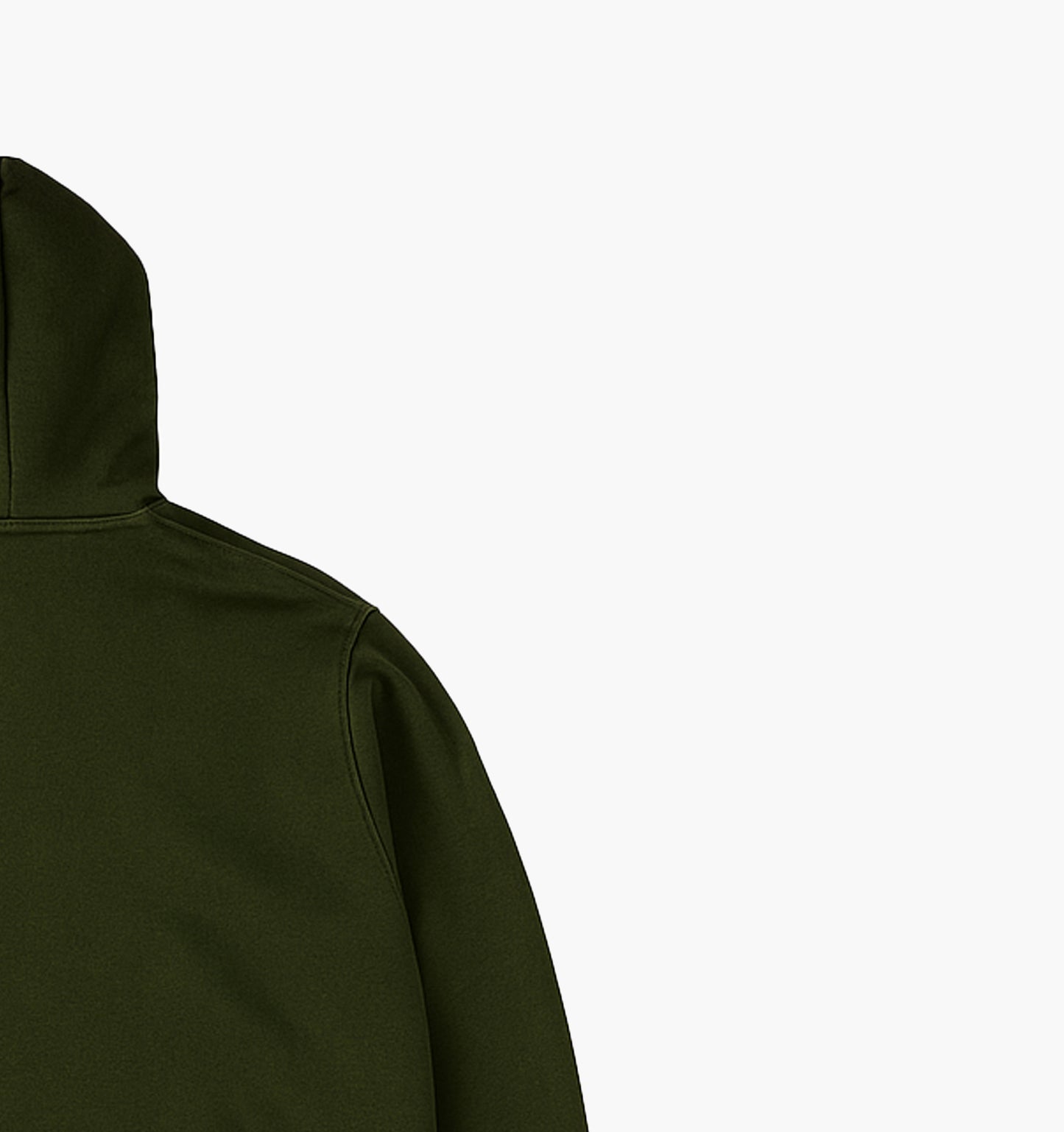 Puma Hoodie Gestcktes Logo (S)