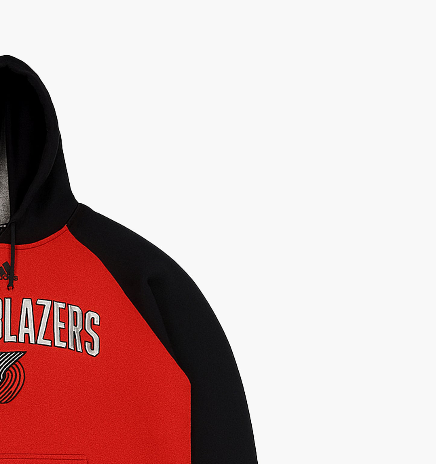 Adidas Vintage Trail Blazers Gesticktes Logo (XL)