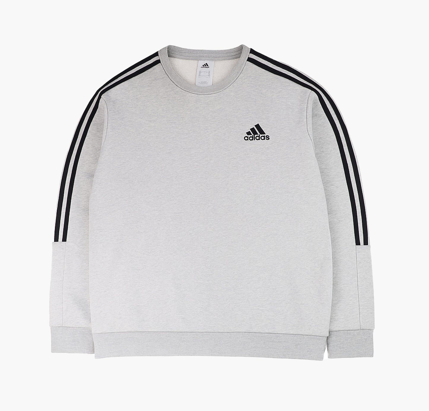 Adidas Vintage Sweater Gesticktes Logo (M)