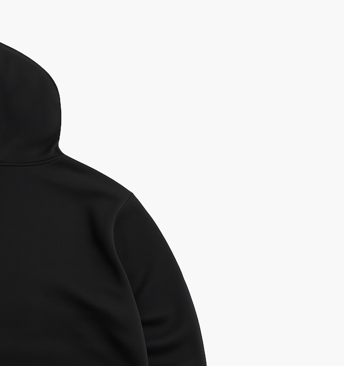 Adidas Vintage Hoodie (L)