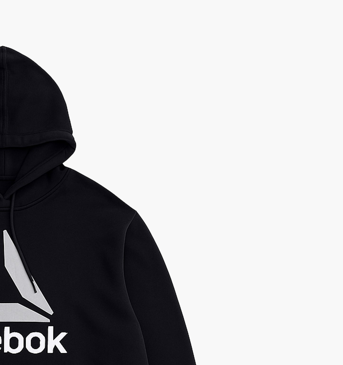 Reebok Hoodie Big Vintage Logo (XXL)