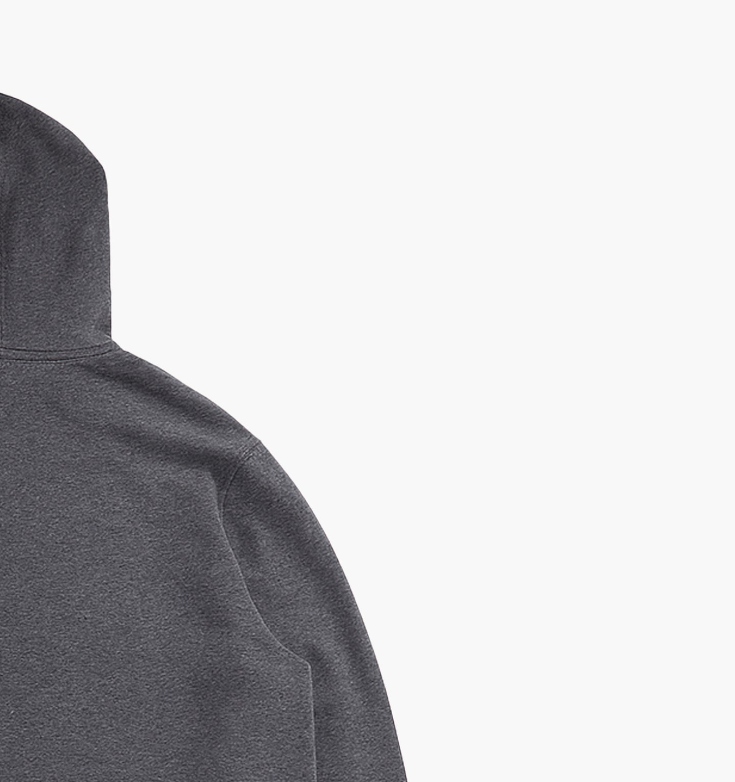 Nike Vintage Hoodie Gesticktes Logo (L)