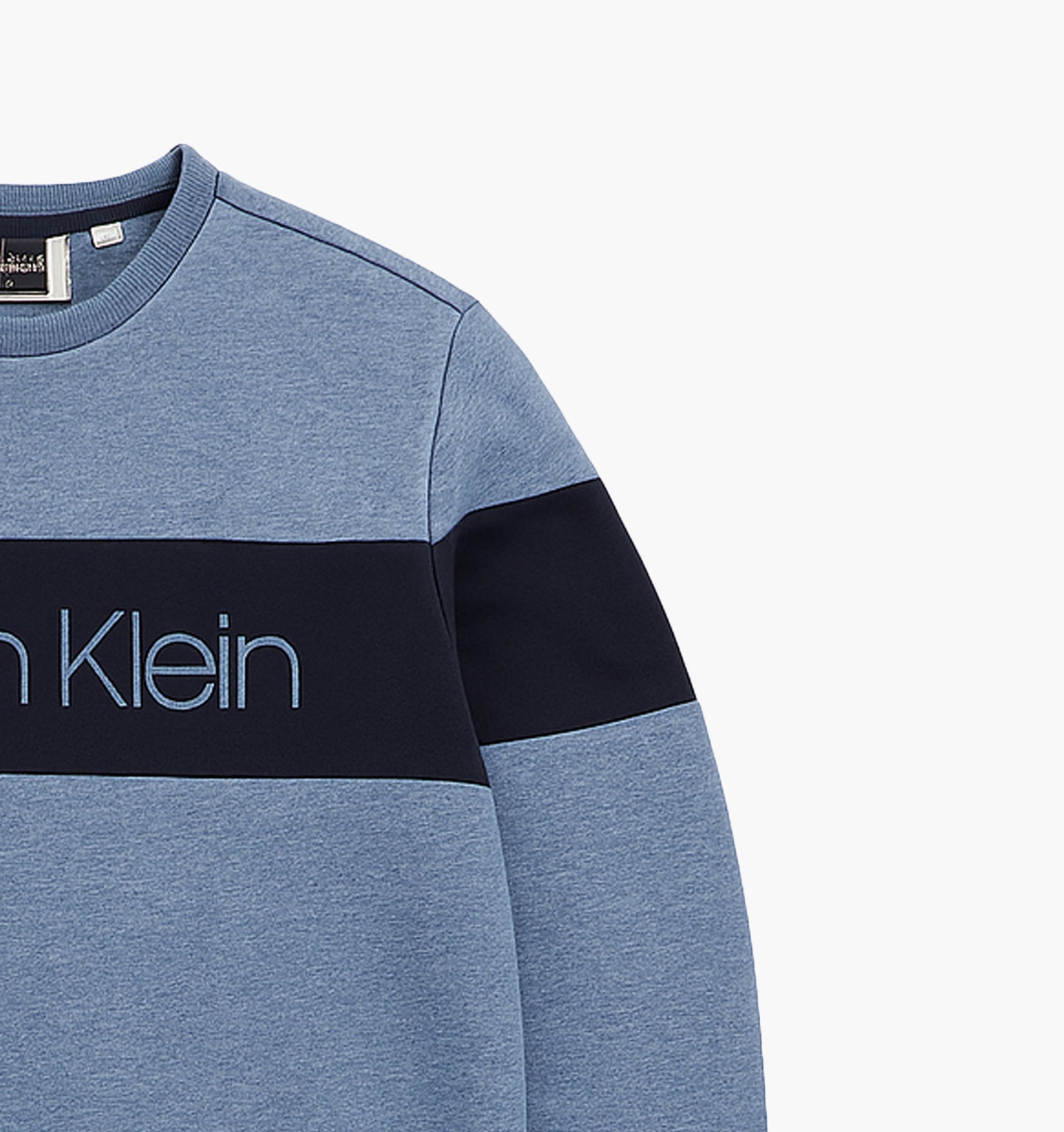 Calvin Klein Sweater Spellout (S)