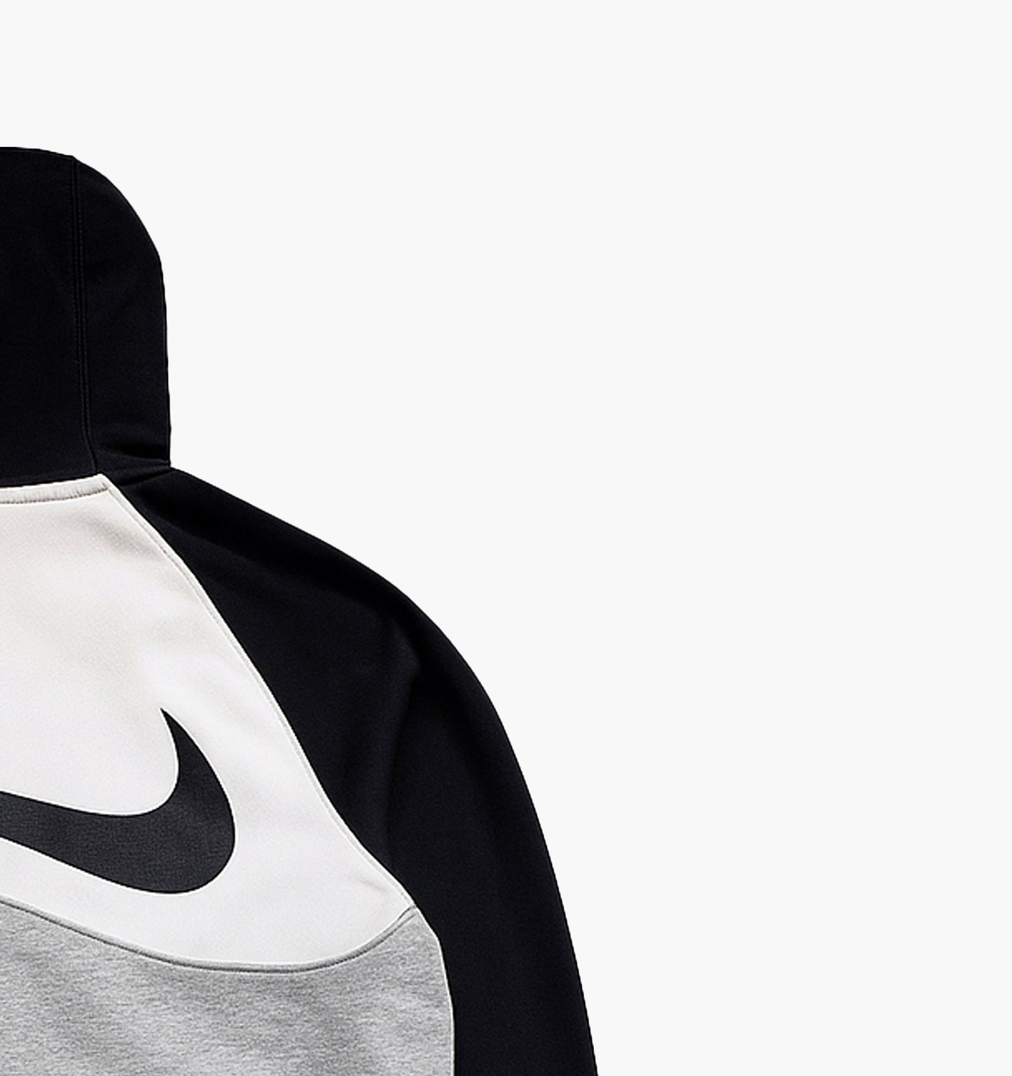 Nike Vintage Sweatjacke Gesticktes Logo (S)