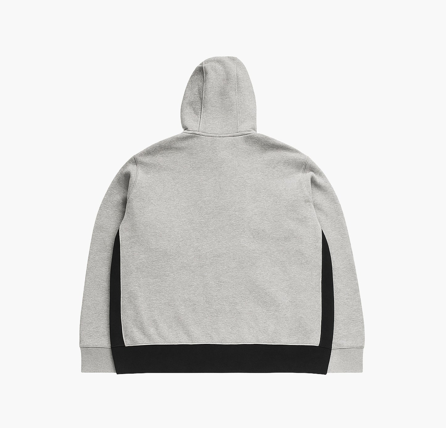 Nike Vintage Quarter Zip Sweatshirt Gesticktes Logo (M)