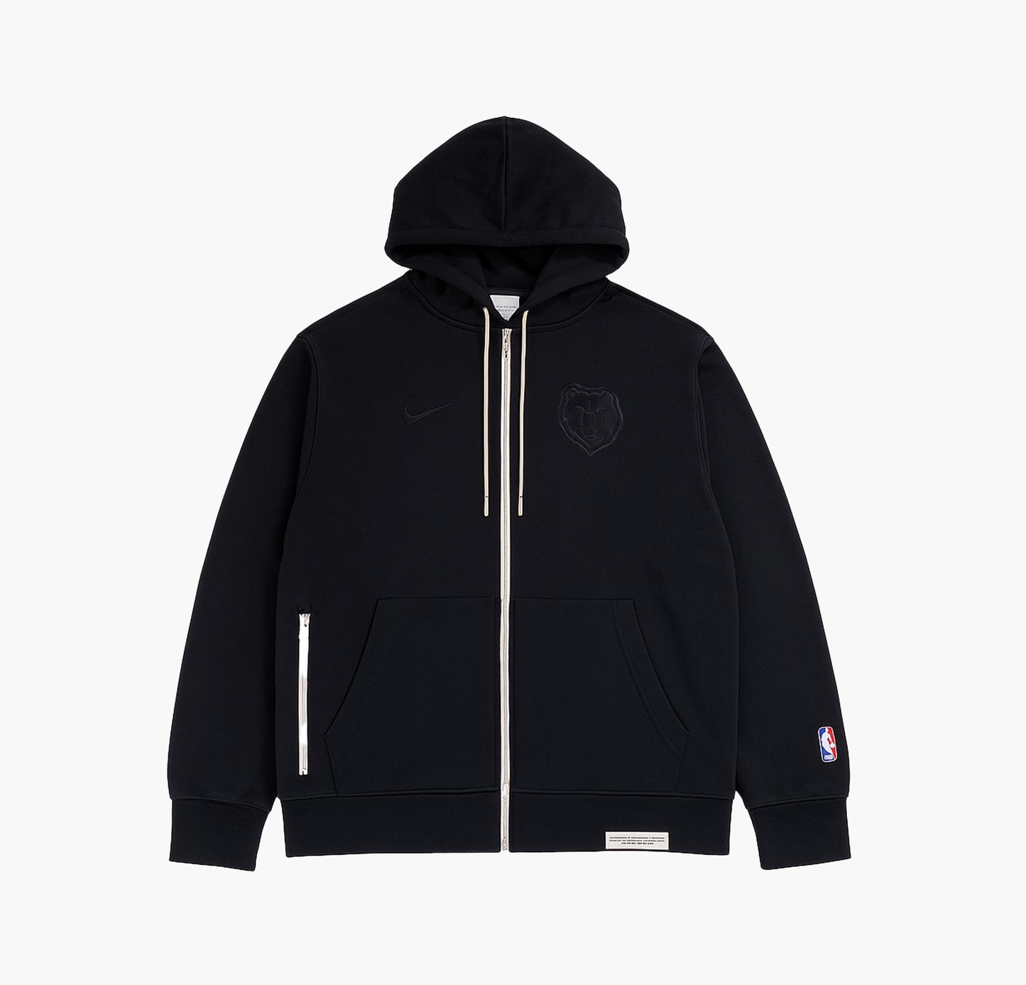 Nike NBA Chicago Bears Sweatjacke Gesticktes Logo (XL)
