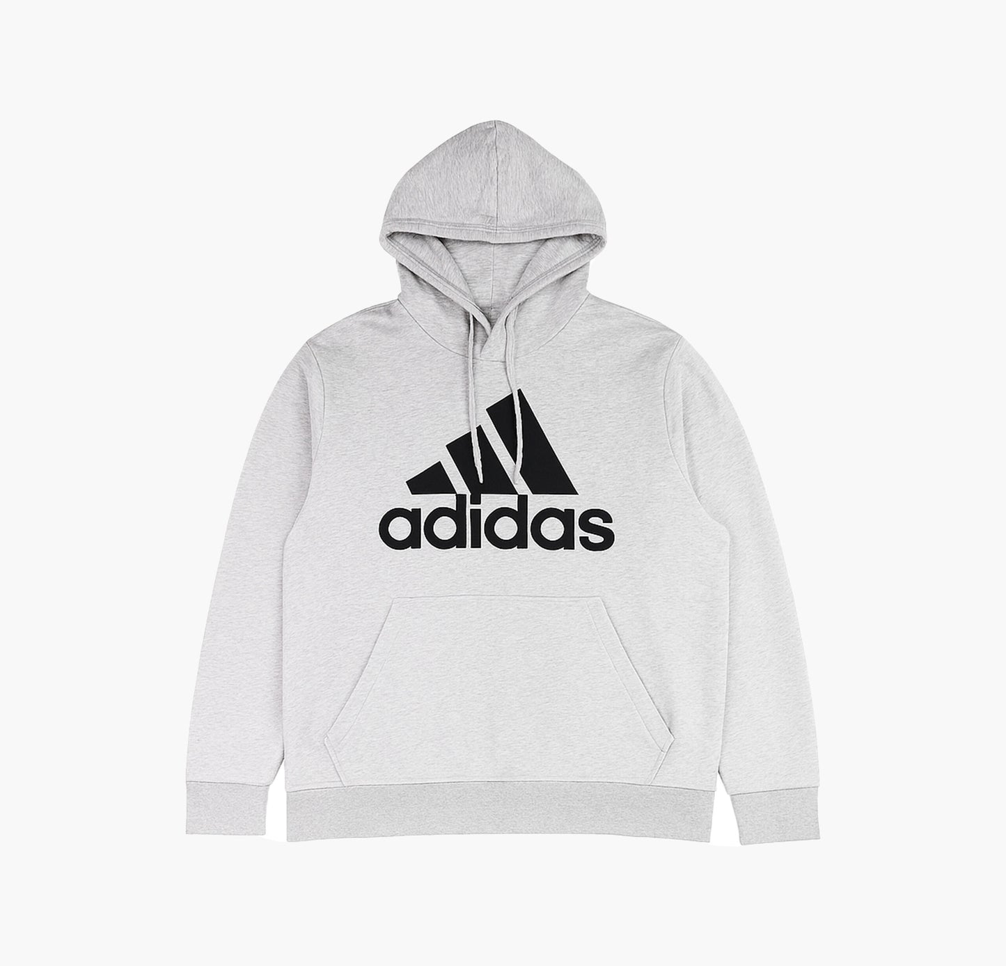 Adidas Vintage Hoodie Big Logo (L)