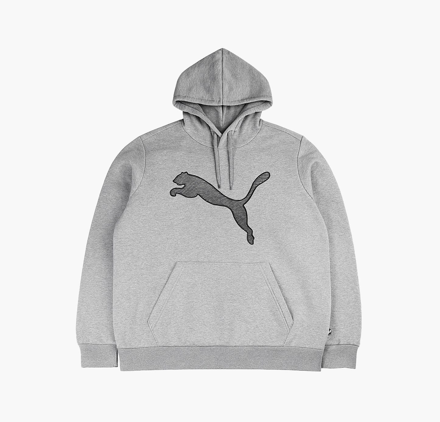 Puma Vintage Hoodie Big Logo (M)