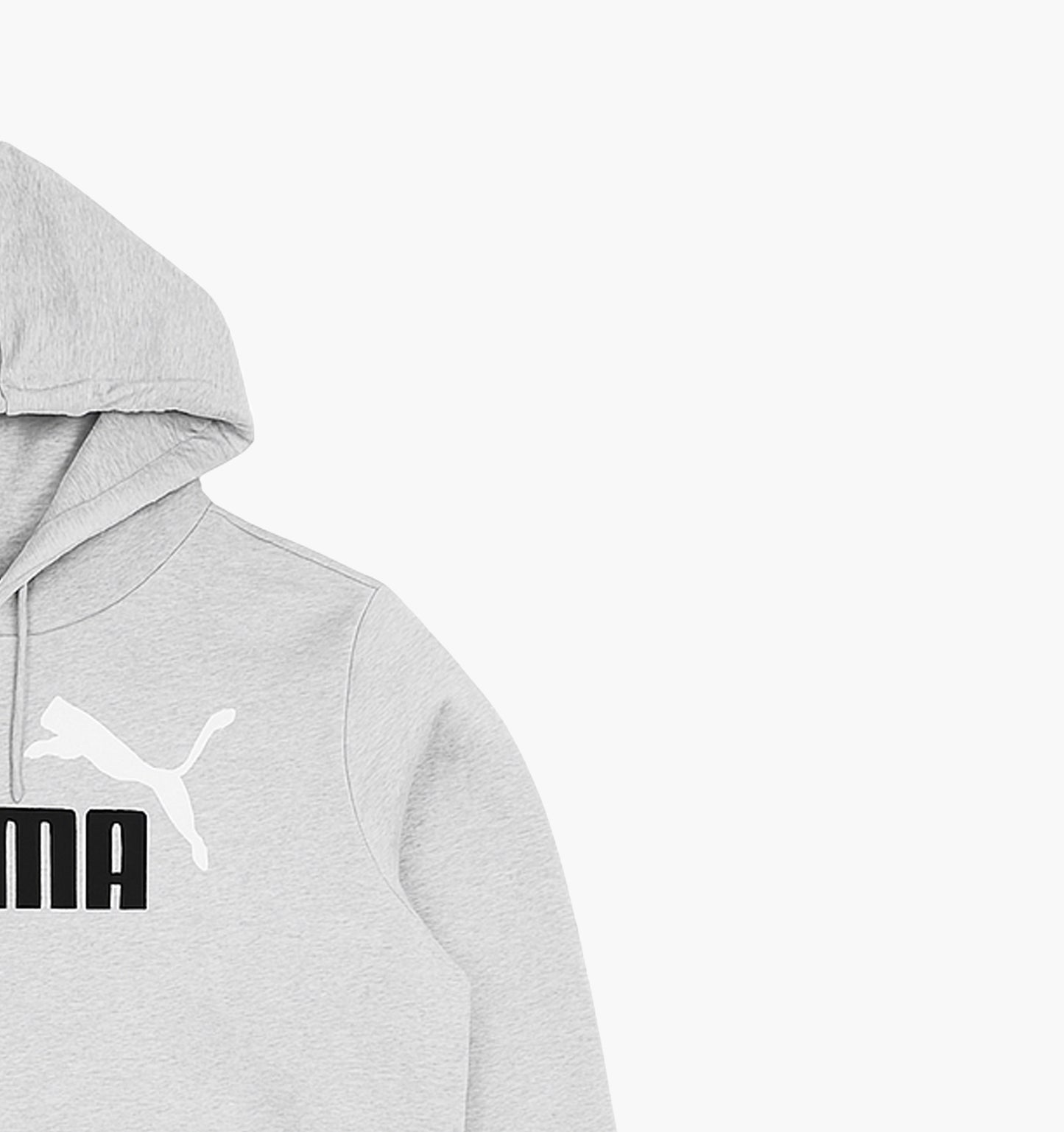 Puma Vintage Hoodie Big Logo (M)