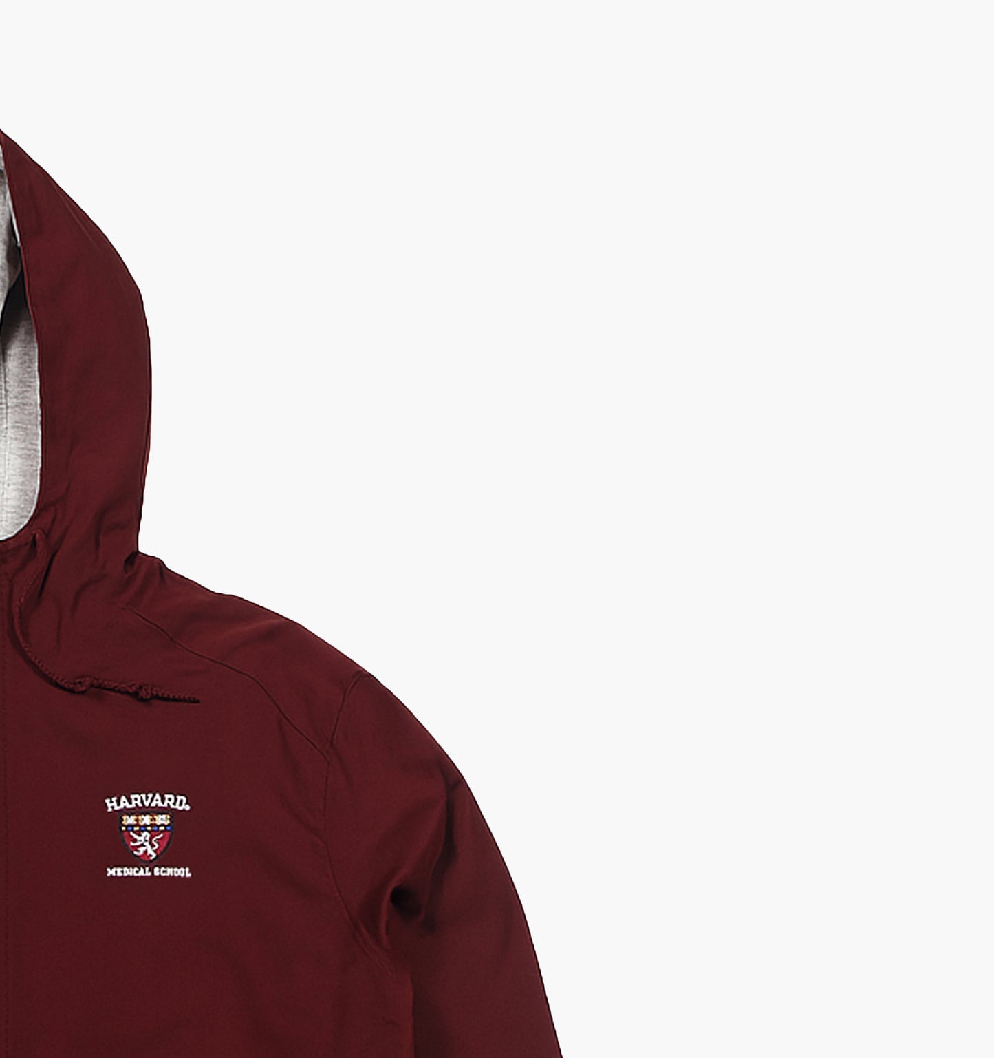 Champion Geüffterte Harrington Jacket (XS)