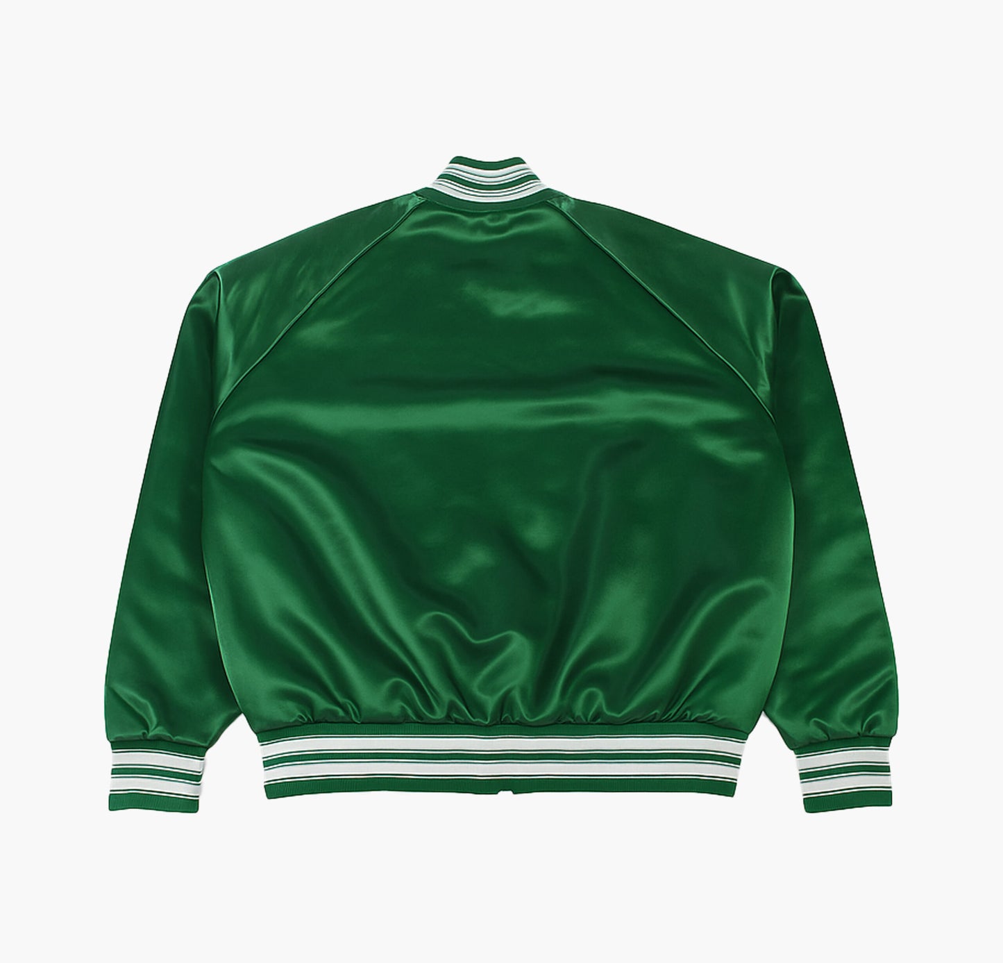 Vintage NY Yets Satin Bomberjacket (S)