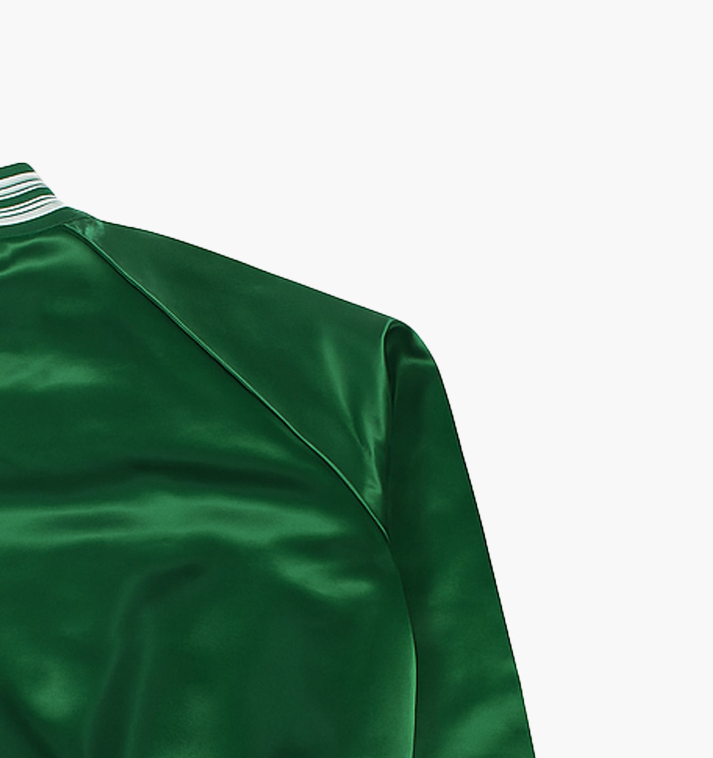 Vintage NY Yets Satin Bomberjacket (S)