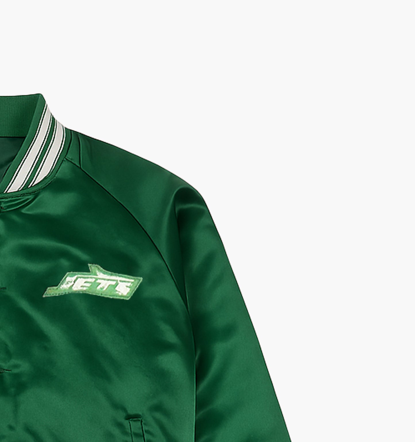 Vintage NY Yets Satin Bomberjacket (S)