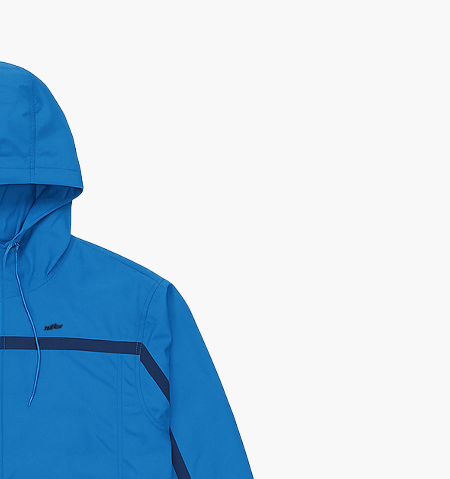 Nike Track Jacket (M)