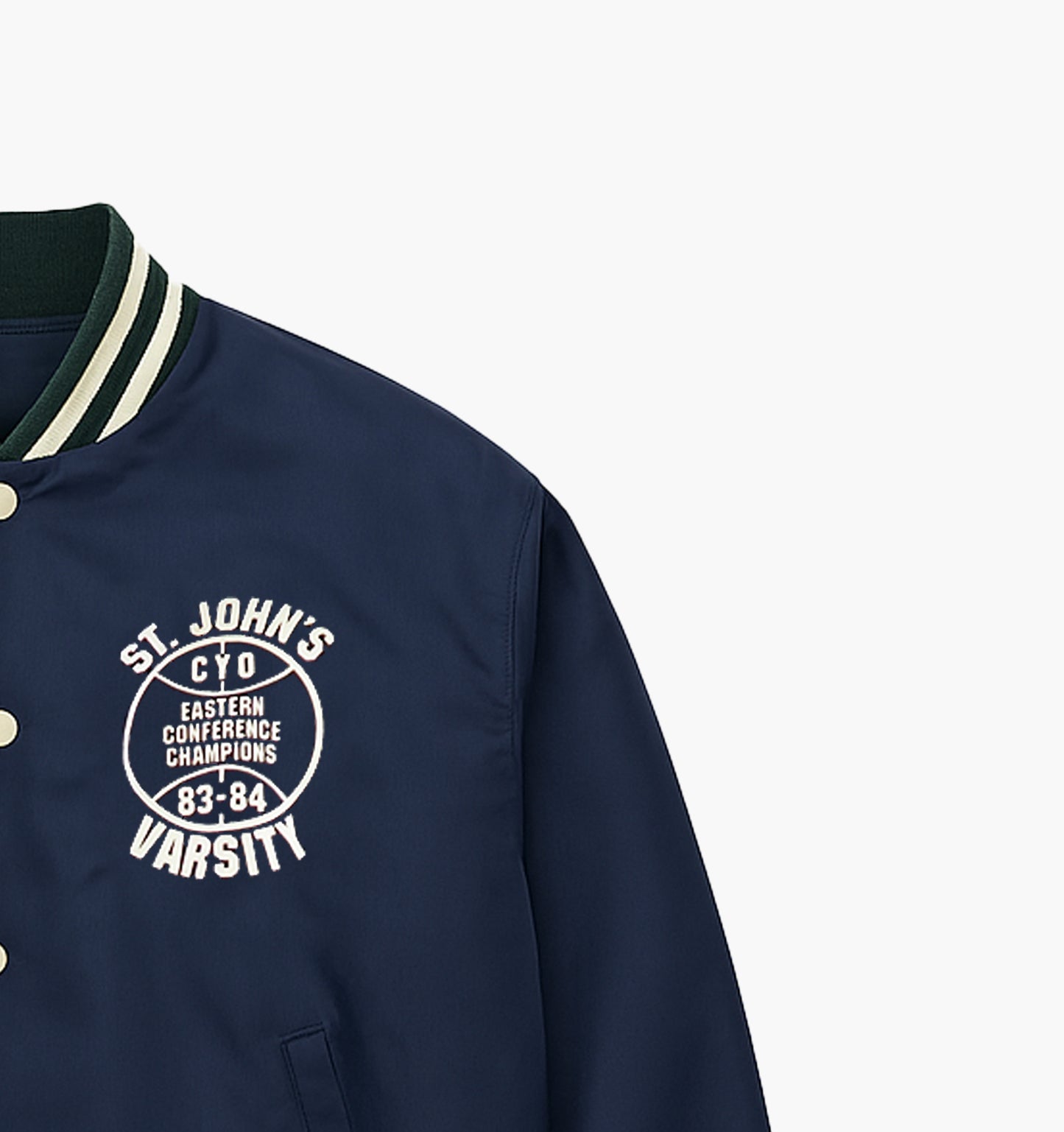 Original American Vintage Nylon Bomberjacket (L)