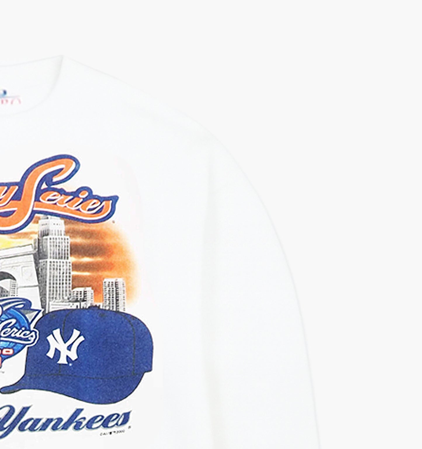 Vintage New York Sweater (L)