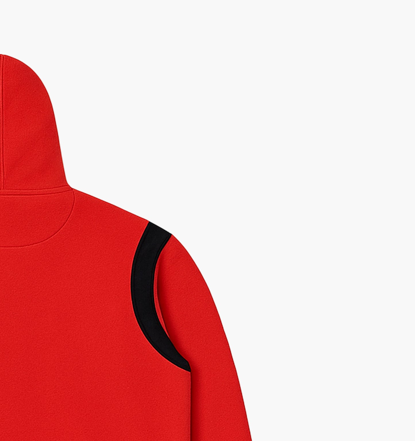 Chicago Blackhawks Sweatjacke (Heavy) (L)