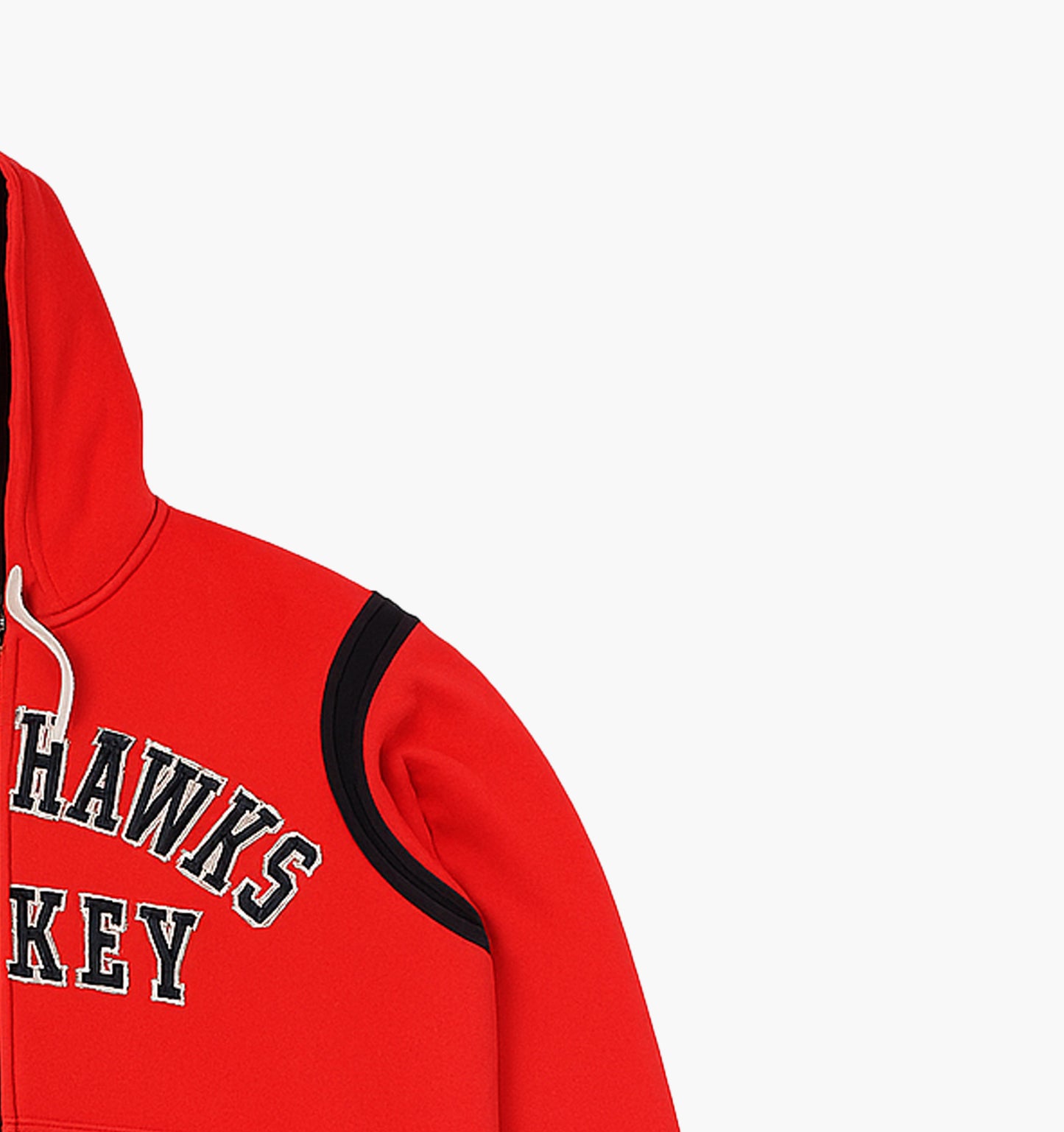 Chicago Blackhawks Sweatjacke (Heavy) (L)