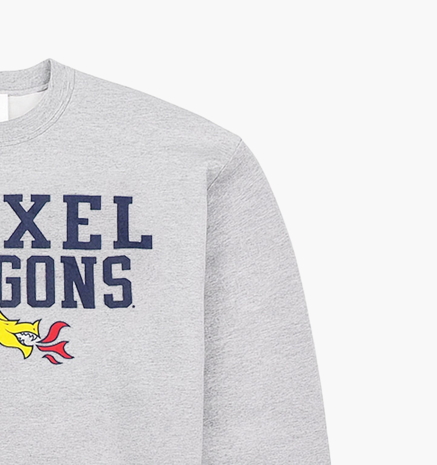 Champion Drexels Dragons Sweater (M)