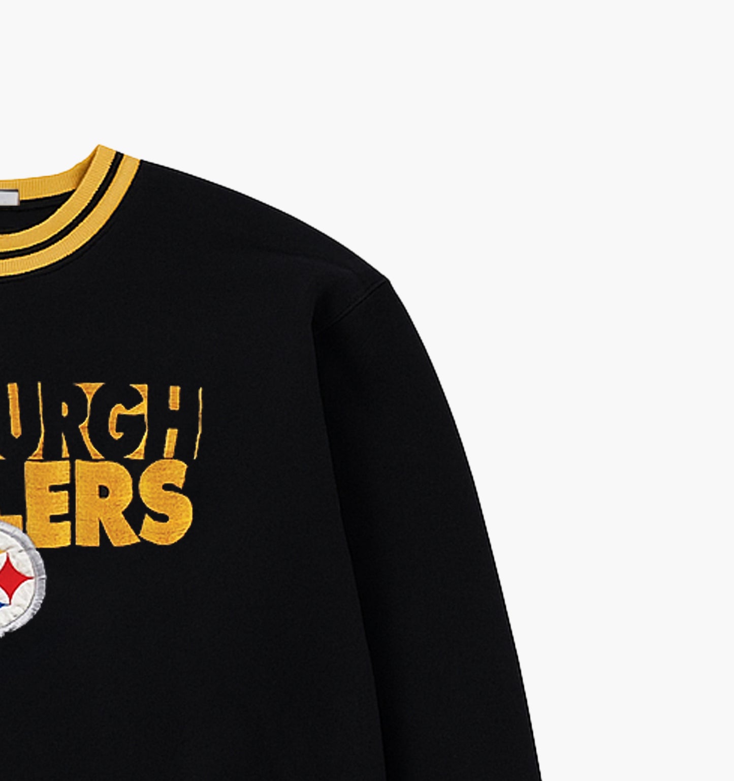 Pitsburgh Steelers Sweater (M)