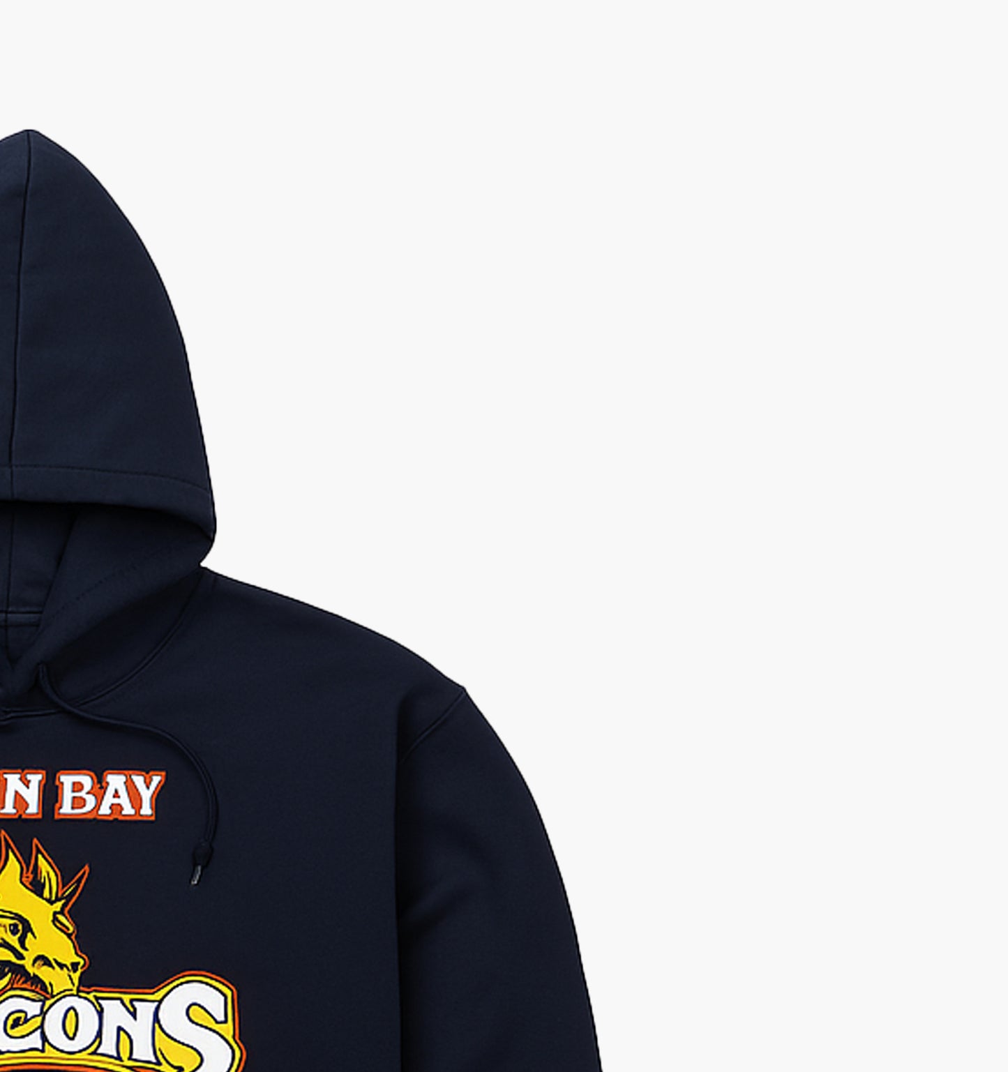 Green Bay Dragons Hoodie (L)