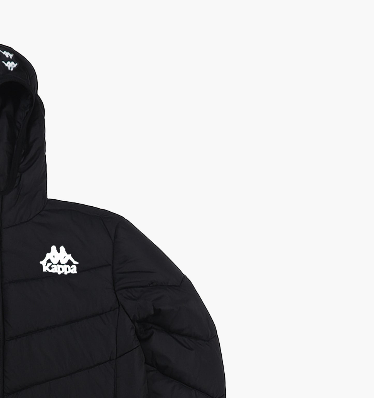 Kappa Puffer Jacket (M)