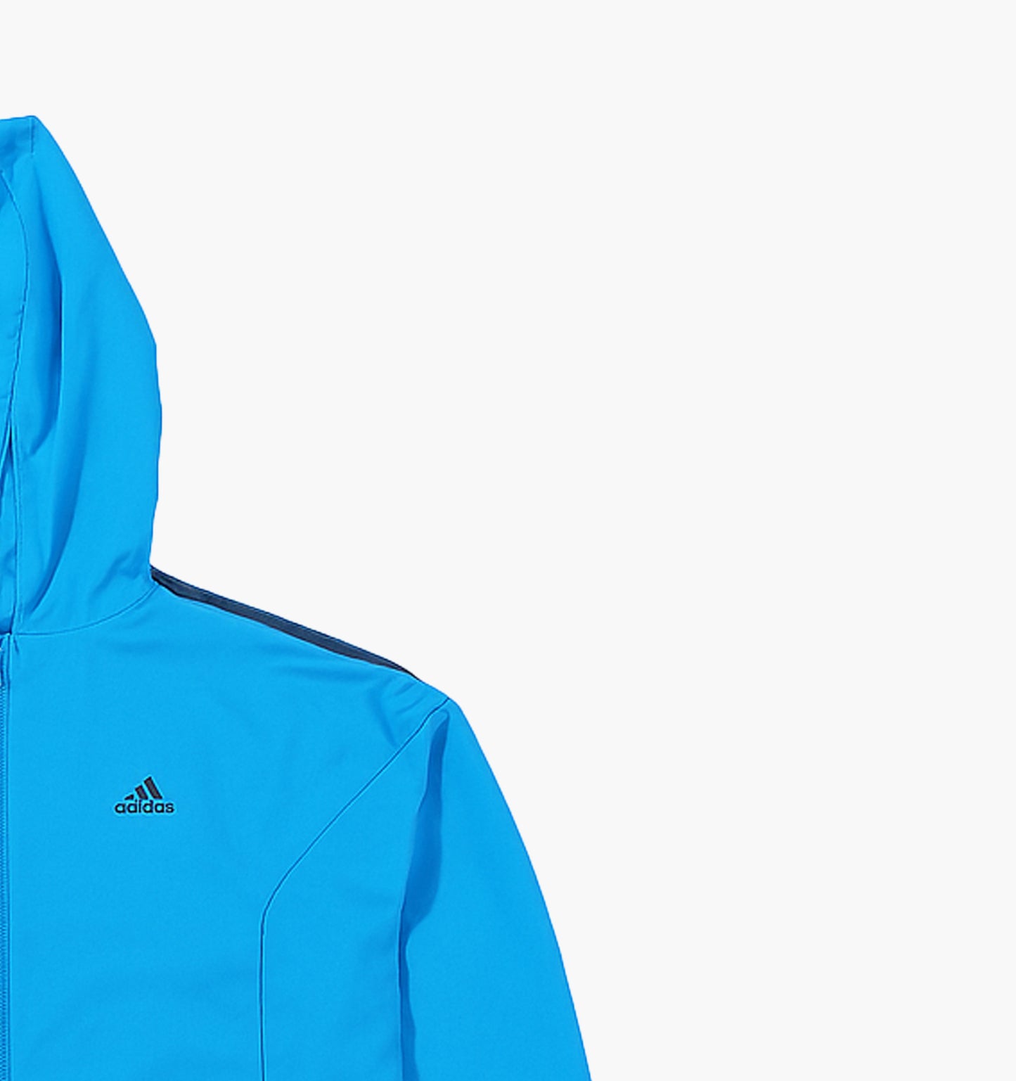 Adidas Track Jacket (S)