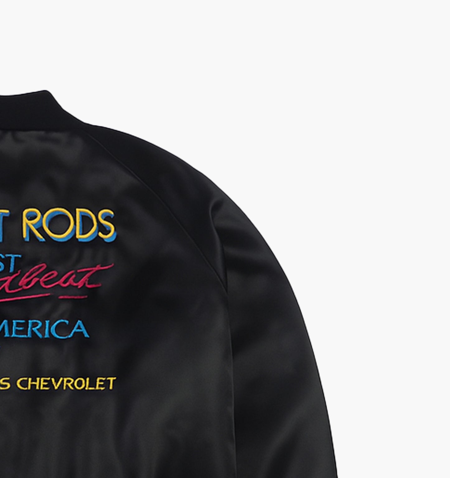 American Vintage Nylon Jacket (L)