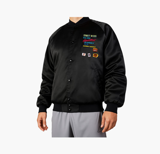 American Vintage Nylon Jacket (L)