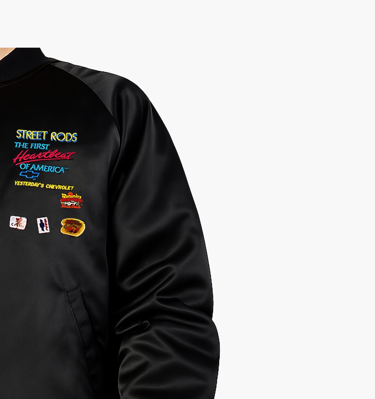 American Vintage Nylon Jacket (L)