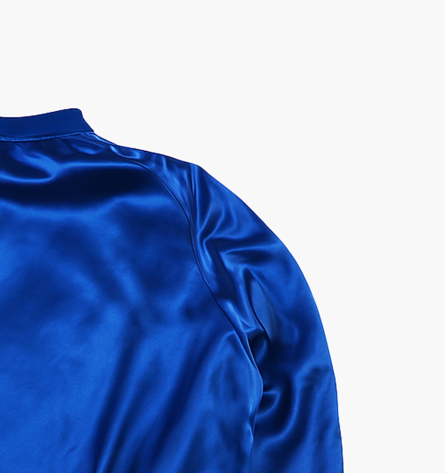 American Vintage Satin Jacket (L)