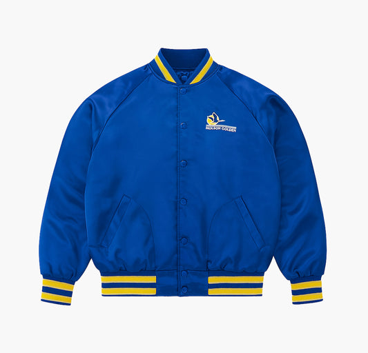 American Vintage Satin Jacket (L)