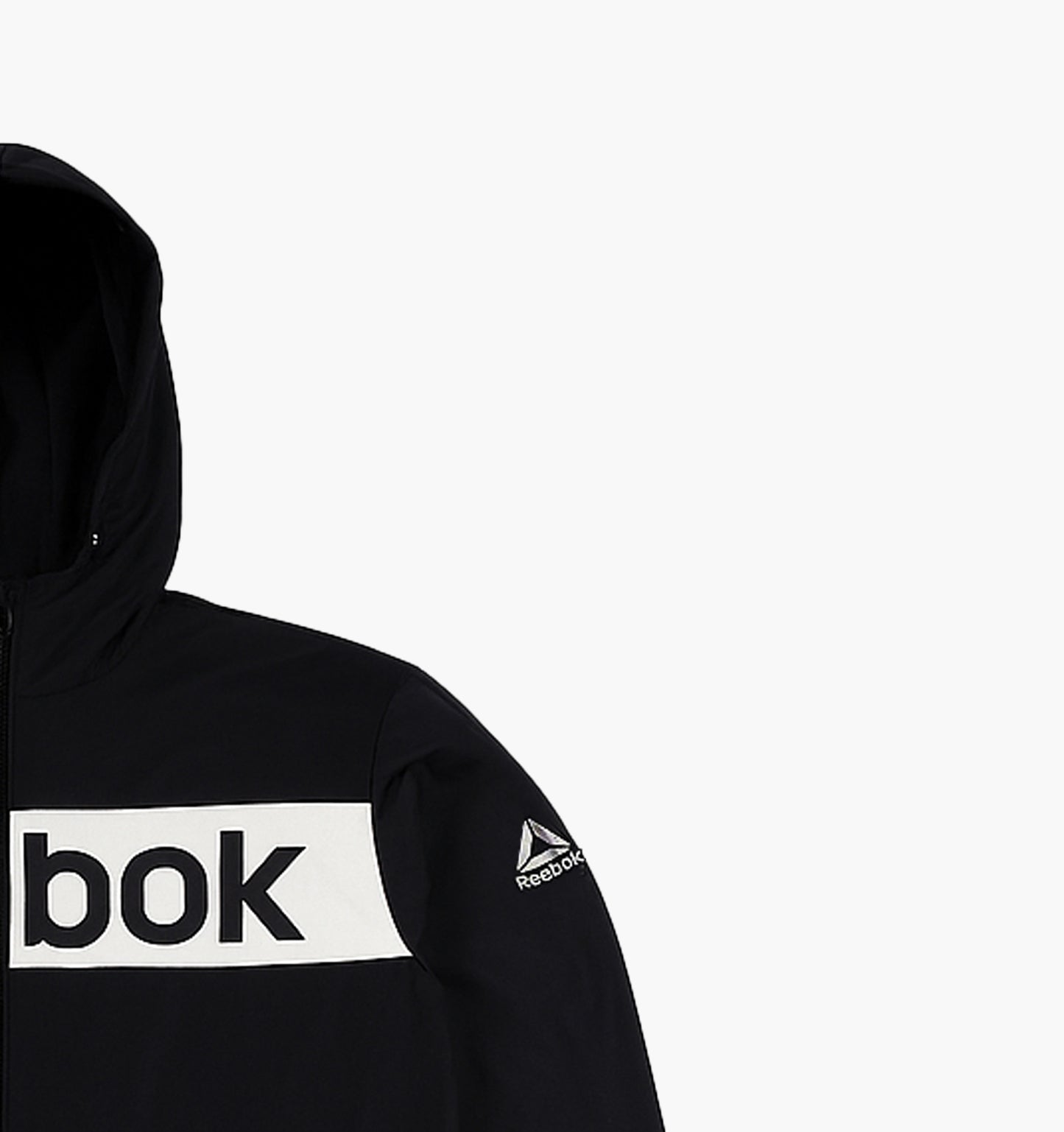 Reebok Track Jacket Gefüttert (M)