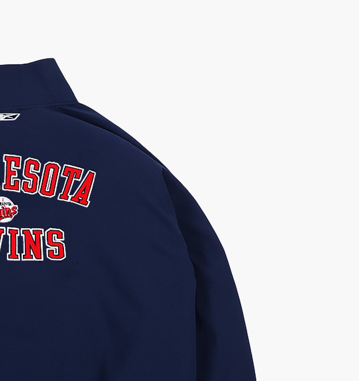 Vintage Reebok Minnesota Twins Jacket (XXL)