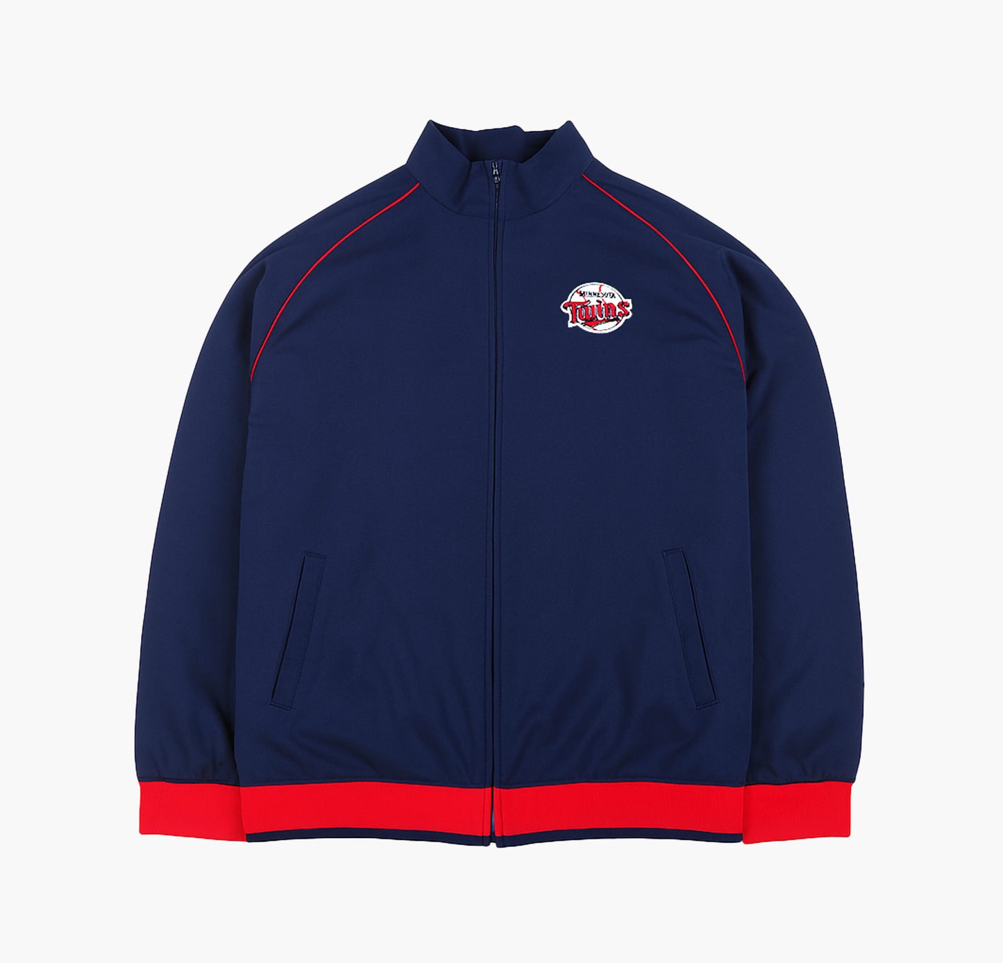 Vintage Reebok Minnesota Twins Jacket (XXL)